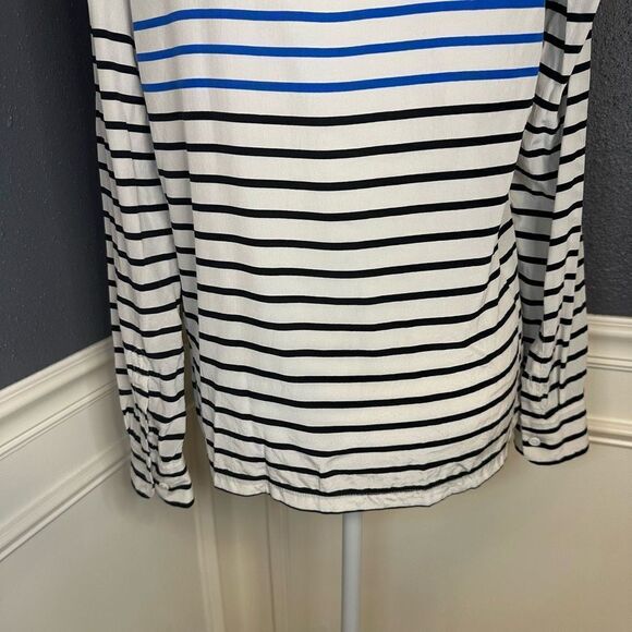 Equipment North Sails Stripe Liam Blouse - Picture 10 of 11